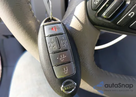 2015 Nissan Quest Platinum z USA, uszkodzony, nr VIN JN8AE2KP4F9125491